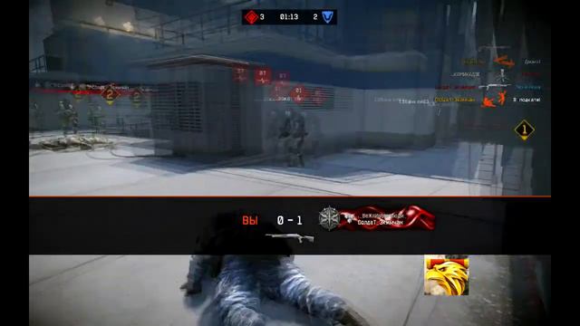 WarFace .такое вот кв смотреть онлайн