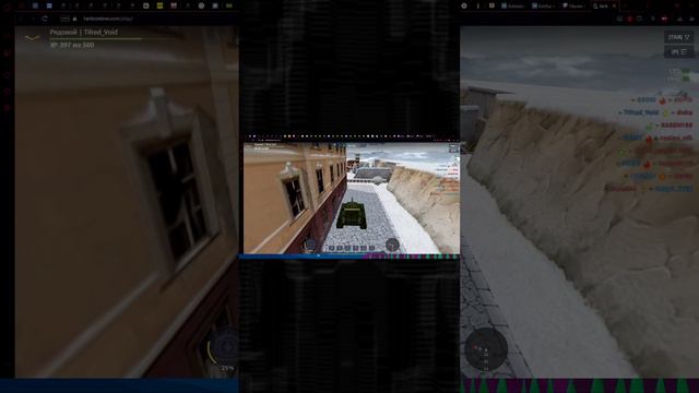 35 ч. Старенький стримчик змейки и танков онлайн #фаннигеймс #void #чудаковатыйнастольщик #shorts