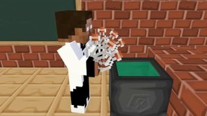 Monster School : Love Run Game Challenge - Funny Minecraft Animation