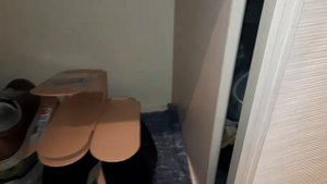 Организация пространства в прихожей. Хранение обуви