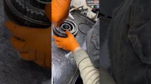 Немного дефектовки 10-ступенчатой АКПП от Форда F150