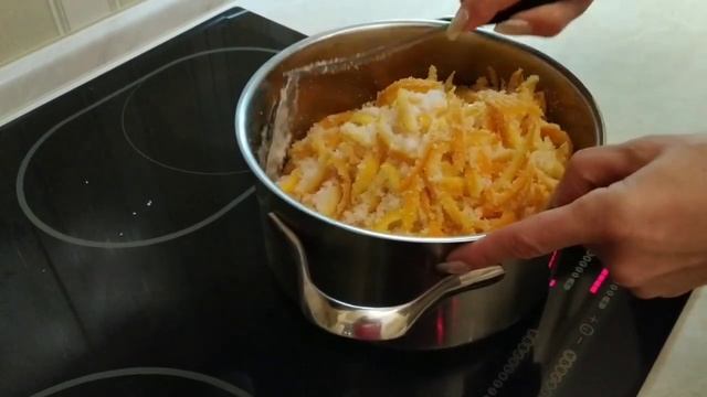 Цукаты из апельсиновых корочек. Как приготовить цукаты дома?