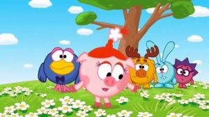 Спокойной ночи малыши Новогодняя почта Спокойной ночи Новые бременские Обещание