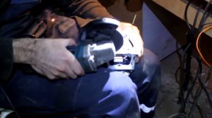 Mercedes W163 ML замена штатных линз с AFS