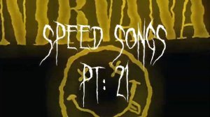 Heart-Shaped Box - Nirvana (speed up)