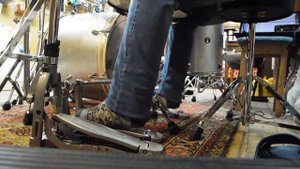 Игра на кардане