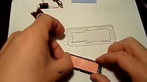 Установка радиатора на м.2 накопитель