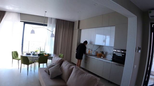 ПРОДАНО!Продам Хайтек в Хосте. Гараж, ремонт, техника, мебель. КП Вилла Стар смотреть онлайн