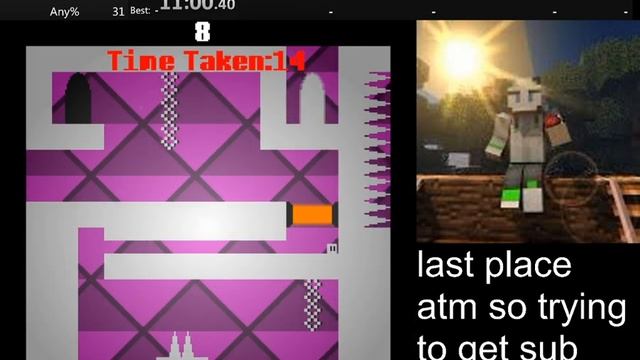 You Have 10 Seconds 2 in 22:51 (Any% Top 25) смотреть онлайн