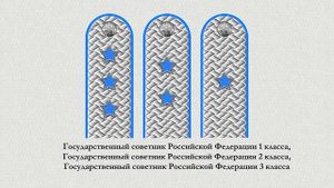 Знаки различия Федерального казначейства Российской федерации