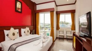 Таиланд, Пхукет, Патонг Бич - PT Hotel Patong 3-Star