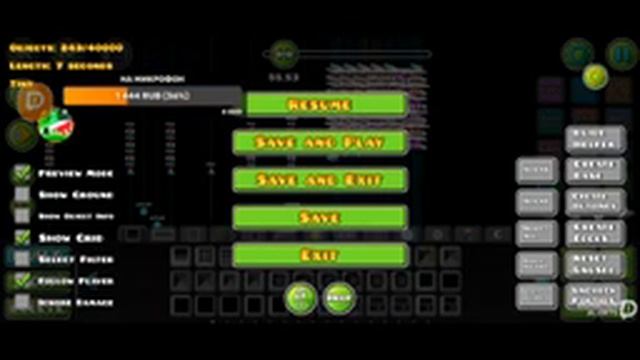 Стрим по играм (Geometry Dash, потом Standoff 2 и Roblox или Minecraft) смотреть онлайн