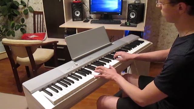 Бетховен - К Элизе, Beethoven - Fur Elise смотреть онлайн