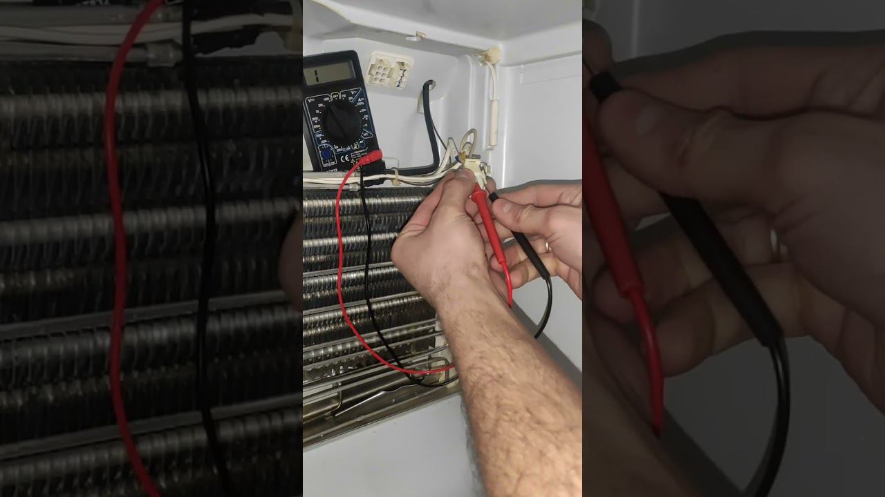 Ремонт холодильника Indesit B20DFNF своими руками. Как проверить и заменить термодатчик ТАБ-Т-18.