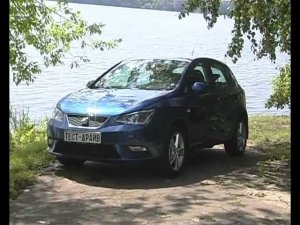Тест-драйв Seat Ibiza 2012