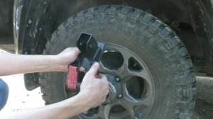 Тестирую новый хай-джек RedBTR: домкратим, лебедим