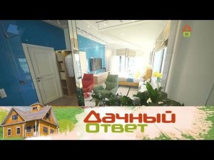 "Дачный ответ": Романтический интерьер спальни с яркими акцентами