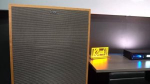 The Best Speakers Ever Made!? | Klipsch Heritage Dealer DFW | Cornwall IV Review & Sound Demo!