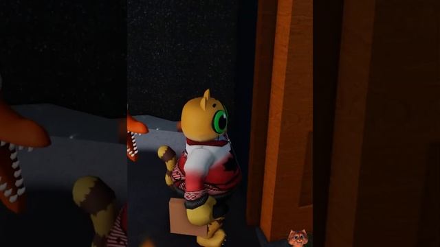 ИГРА Rainbow Friends роблокс симулятор оранжевый монстр поймал нас #shorts #roblox смотреть онлайн