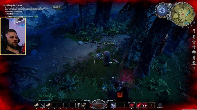 V rising обзор новой игры - НОВЫЙ ШЕДЕВР ЖАНАРА MMO