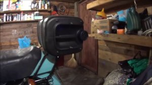 Кофр из канистры #4