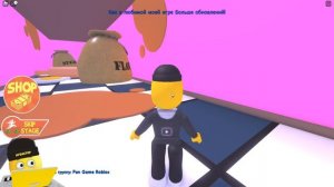 ПОБЕГ ОТ БАБУШКИ НУБАСТЕРА в ROBLOX!