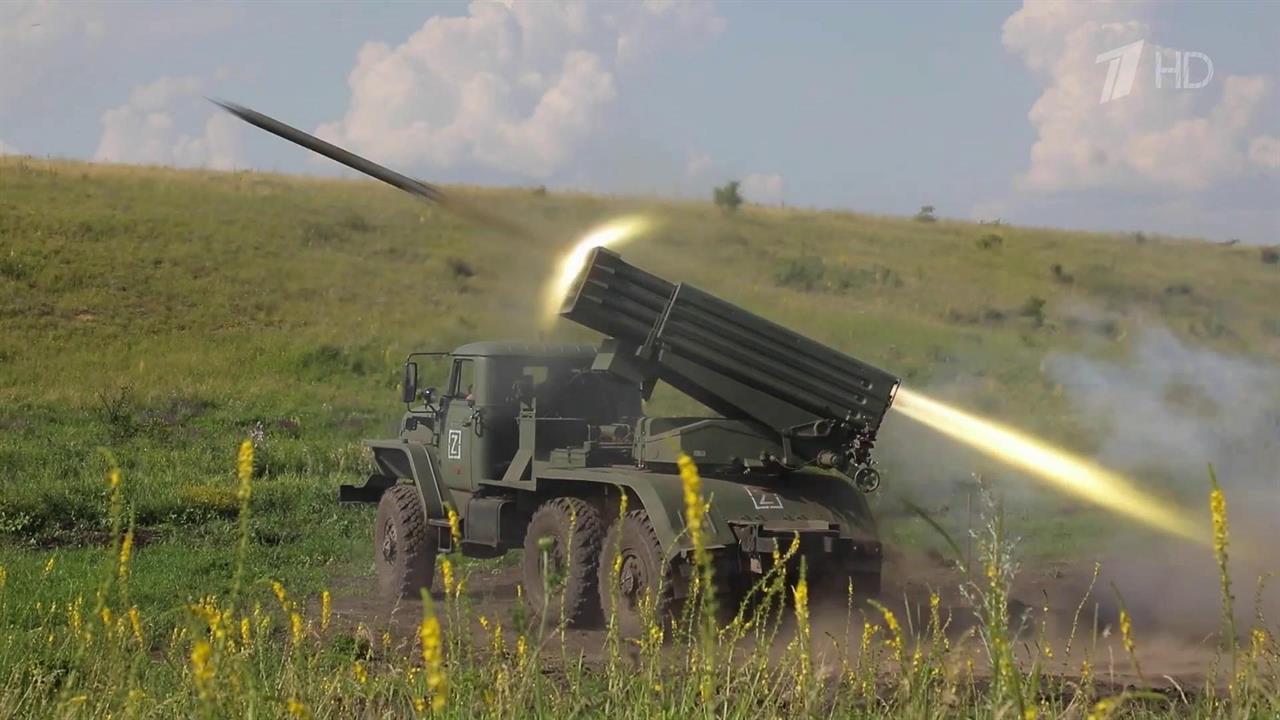 Российские подразделения разгромили отряд ВСУ, который пытался закрепиться на левом берегу Днепра