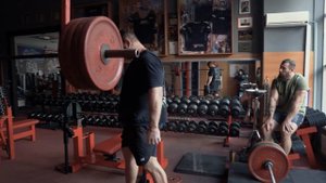 Приседальный эксперимент #15. Приседания 220 кг на разы