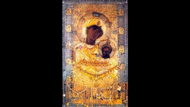 Иверскя Икона. О духовном кризисе смотреть онлайн