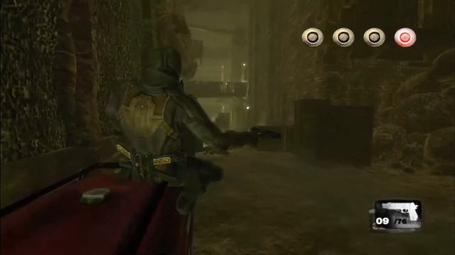 Wanted Weapons of Fate Gameplay Walkthrough Part 9 смотреть онлайн