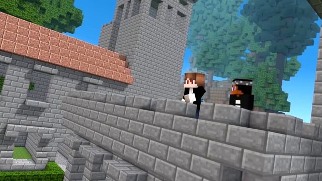 Psycho Girl Series 4 to 1 Minecraft (Original Songs) смотреть онлайн