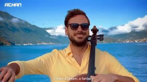 I Have A Dream ABBA Lyrics⧸Cover Cello by HAUSER