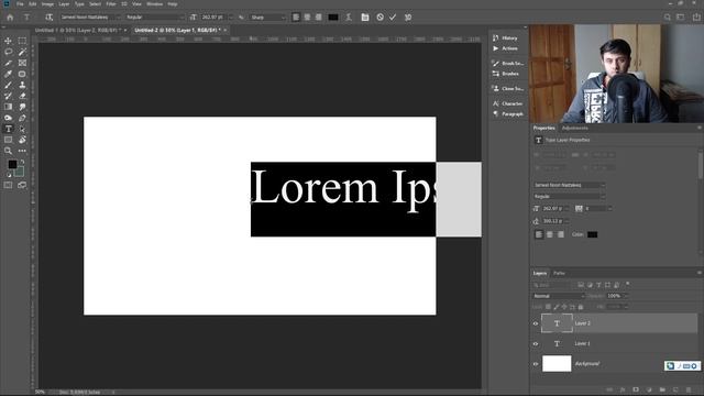 How To Write Urdu In Photoshop  2019