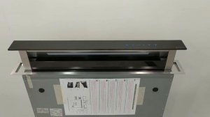 Вытяжка ELICA ADAGIO BL/F/90