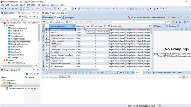 DBeaver Enterprise Edition Demo смотреть онлайн