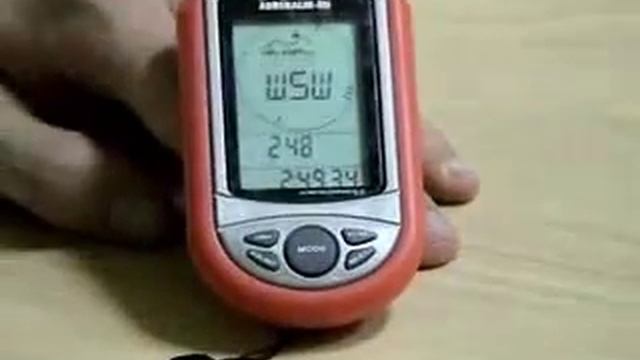 Цифровой компас Adrenalin Ru Altimeter Compass AC 01 1
