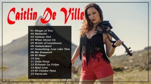 Виолончель Музыкальный инструмент Кейтлин  ♫ Кавер на виолончель самой популярной Кейтлин Де Виль