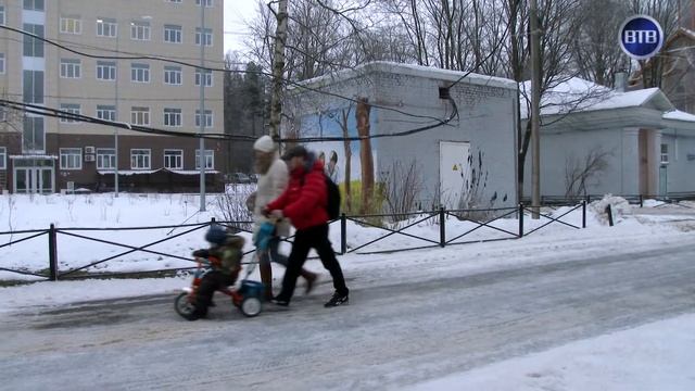 ВТВ - Граффити в городе смотреть онлайн