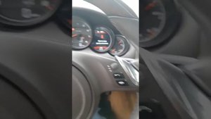 Блакировка пневмы Porshe Cayenne