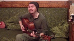 Григорий Данской -- Вода, трава, тёлка