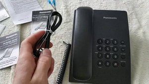 Телефон Панасоник из магазина сулпак
