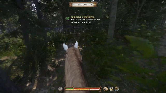 Kingdom Come: Deliverance - Nest of Vipers (Camp Location) смотреть онлайн