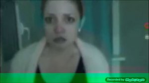 Видео с канала Mimi Lisa. Страшное видео.Юлю Алису и Лесу закрыли в игровой зоне.