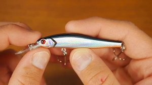 Копия воблера Zipbaits Rigge 70 Deep с Алиэкспресс. Обзор и тест.