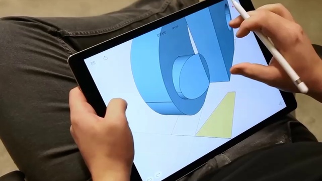Разработка 3D моделей в инженерных программах