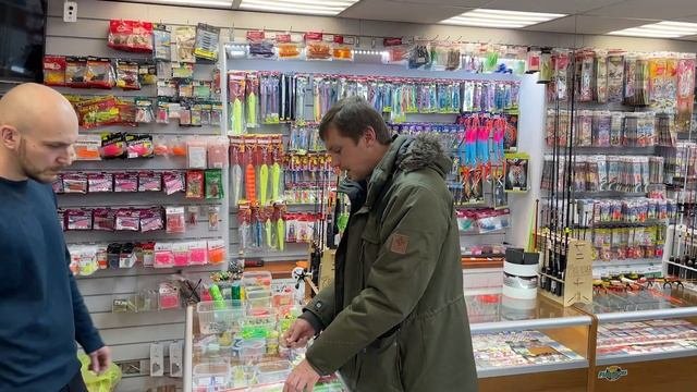 Открываем сезон зимней рыбалки. Собираем удочки, рассказываем о зимних снастях простыми словами
