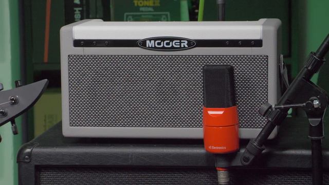 The Mooer SD30i Portable Amp - Take It Anywhere смотреть онлайн