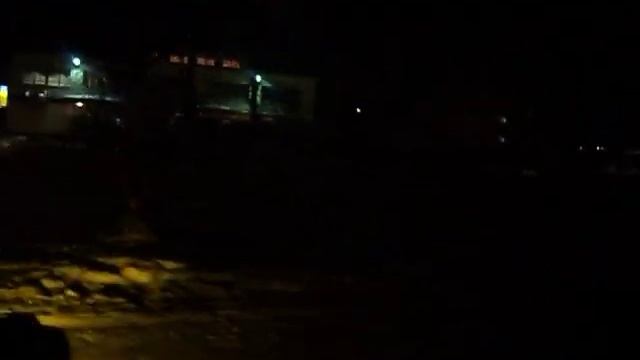 По городу на мотобуксировщике... смотреть онлайн