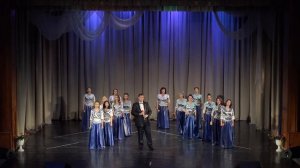 "Родные места". Музыка Ю. Антонова