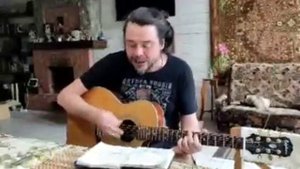 Дмитрий Ревякин, домашнее видео.